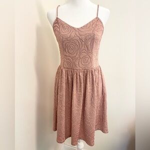 Adorable Audrey 3+1 skater dress!